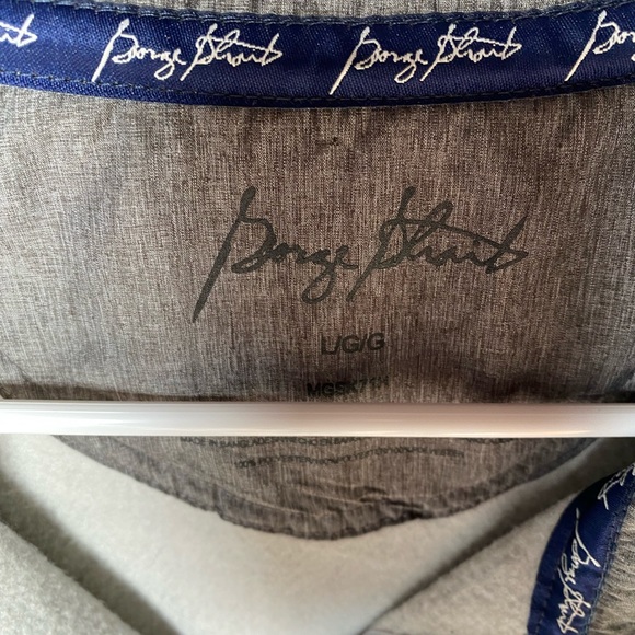 George Straight vest western - Picture 2 of 2